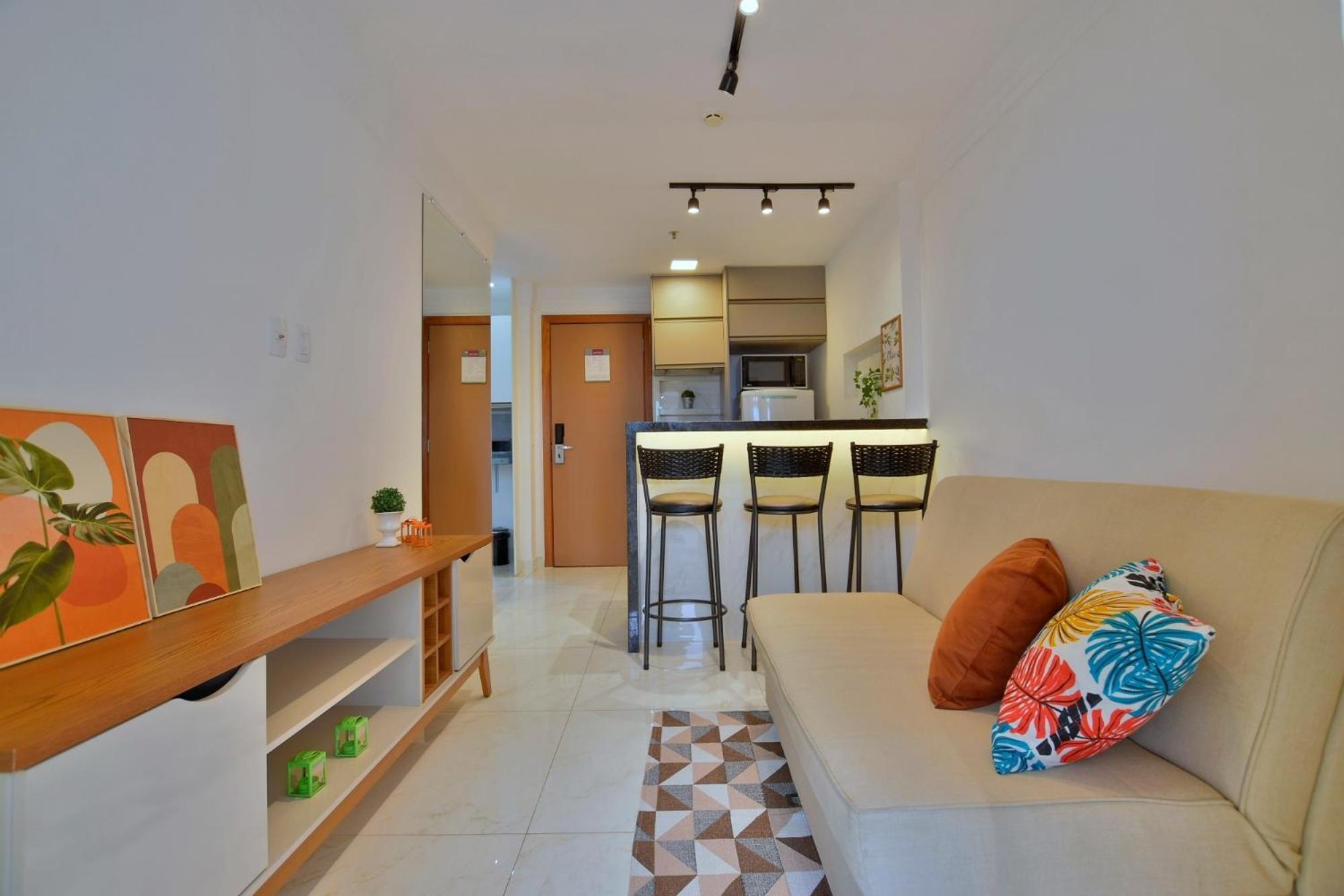 Hp01 Flat Particular No Apart-Hotel Brasilia Exterior foto