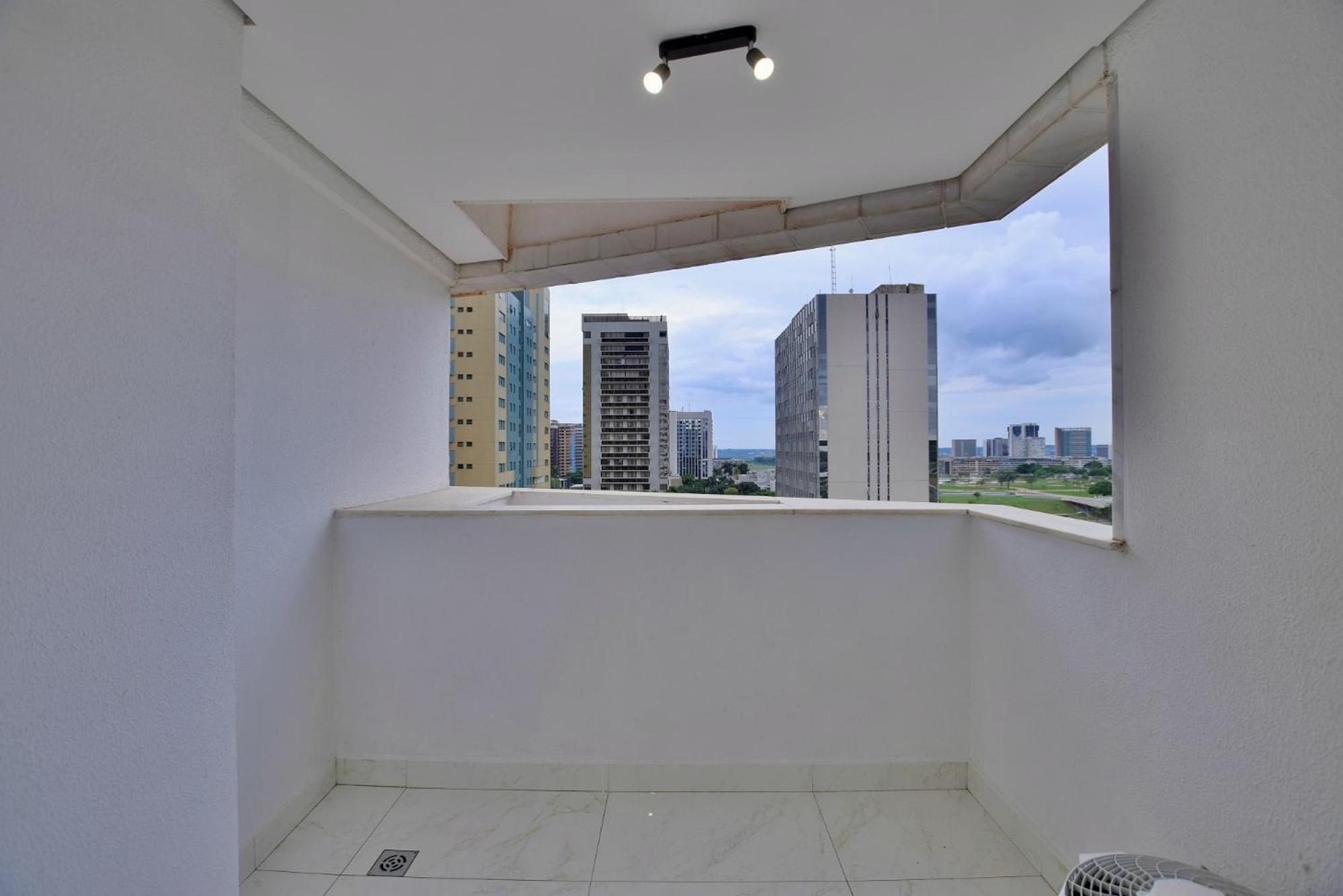 Hp01 Flat Particular No Apart-Hotel Brasilia Exterior foto