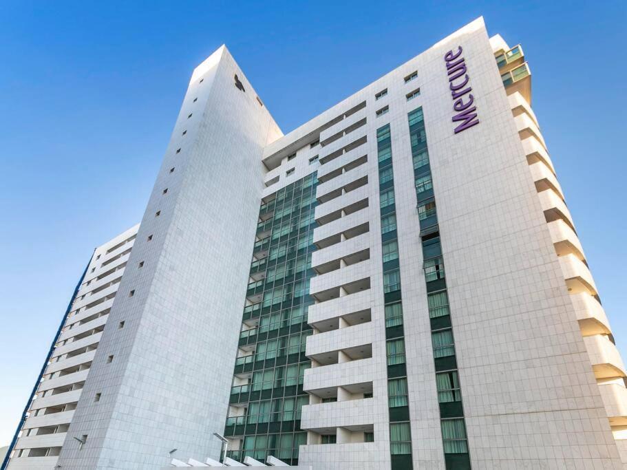Hp01 Flat Particular No Apart-Hotel Brasilia Exterior foto